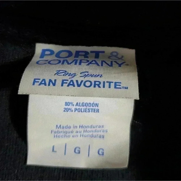 Pansexual Pride Rainbow Panda Hoodie Sweatshirt - L - Picture 4 of 6